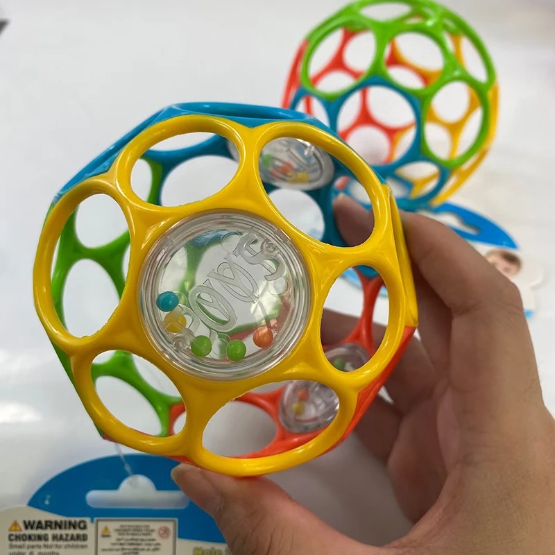 Sensory Teething Ball for Babi - огляд і ціна Kids Toys Deals
