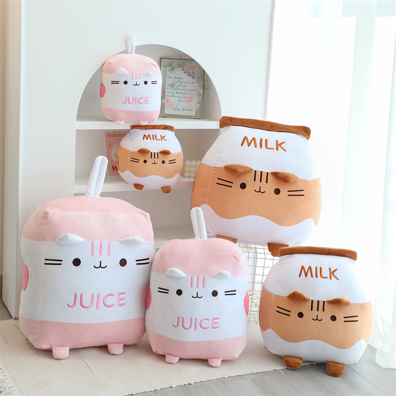 Creative Milk Drink Soft Dolls - огляд і ціна Kids Toys Quality