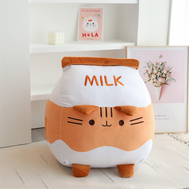 Creative Milk Drink Soft Dolls - огляд і ціна Kids Toys Quality