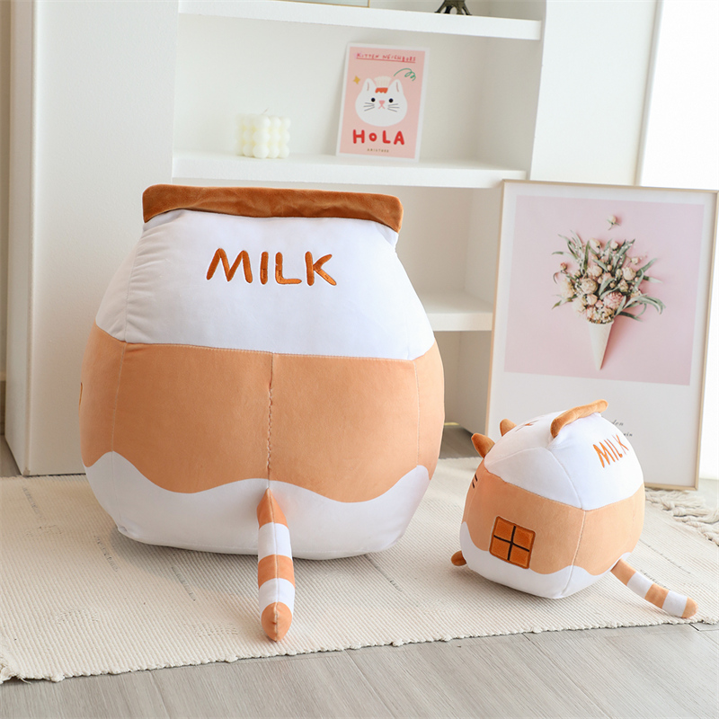 Creative Milk Drink Soft Dolls - огляд і ціна Kids Toys Quality