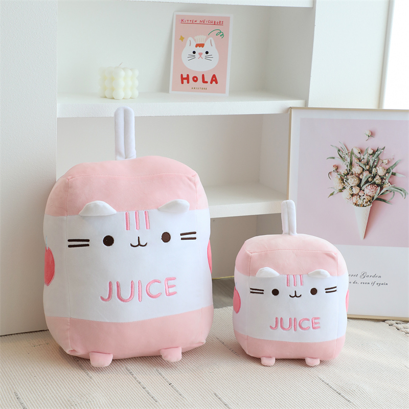 Creative Milk Drink Soft Dolls - огляд і ціна Kids Toys Quality