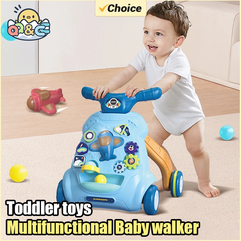 Kid Push and Pull Learning Wal - огляд і ціна Kids Toys Under 500
