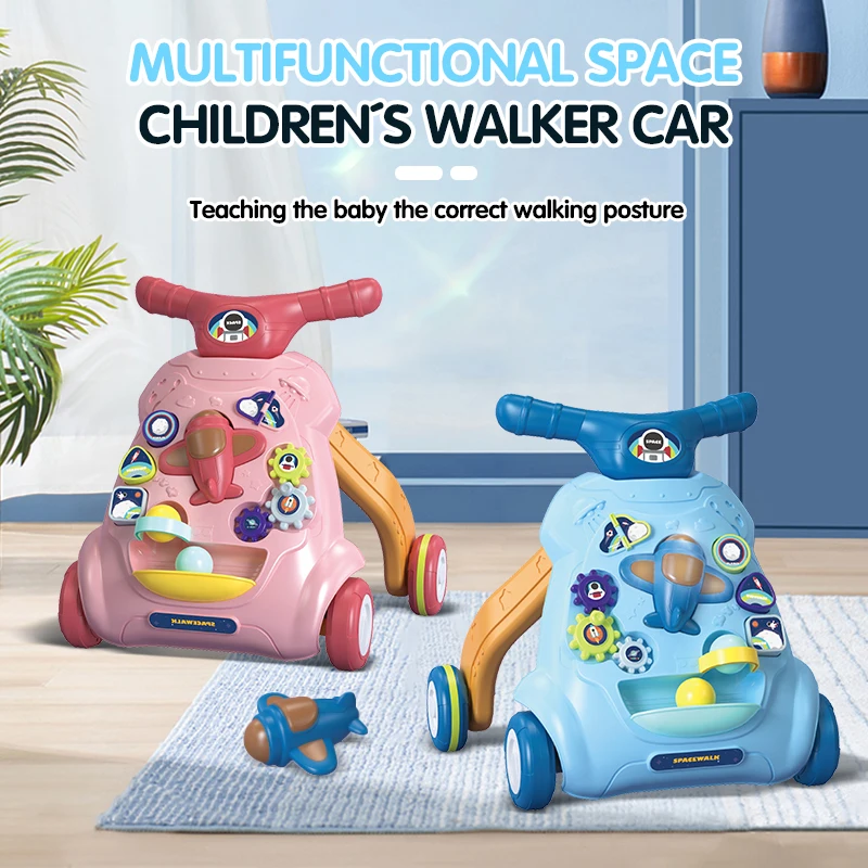 Kid Push and Pull Learning Wal - огляд і ціна Kids Toys Under 500