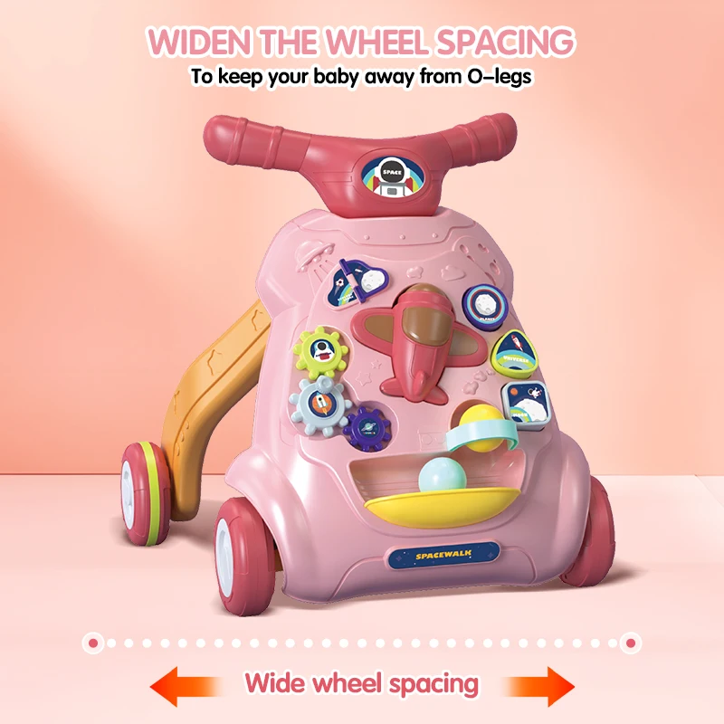 Kid Push and Pull Learning Wal - огляд і ціна Kids Toys Under 500