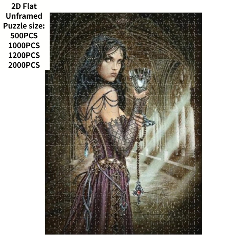 1000 PCS Victoria Frances Vamp - огляд і ціна Kids Toys Victoria