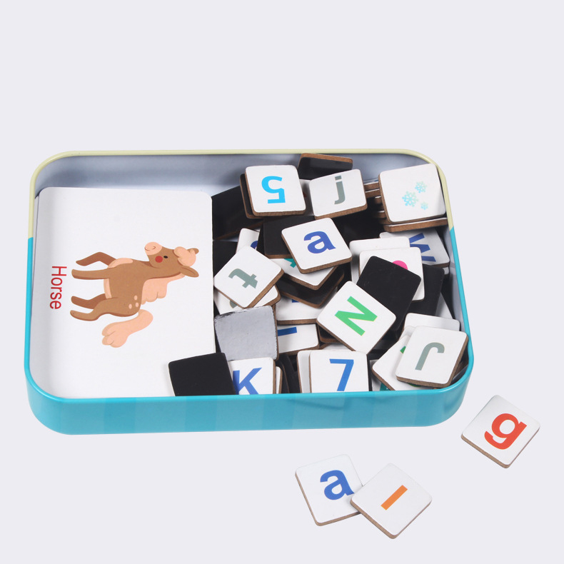 Wooden Puzzle Flash Cards Game - огляд і ціна Educational Flash Card