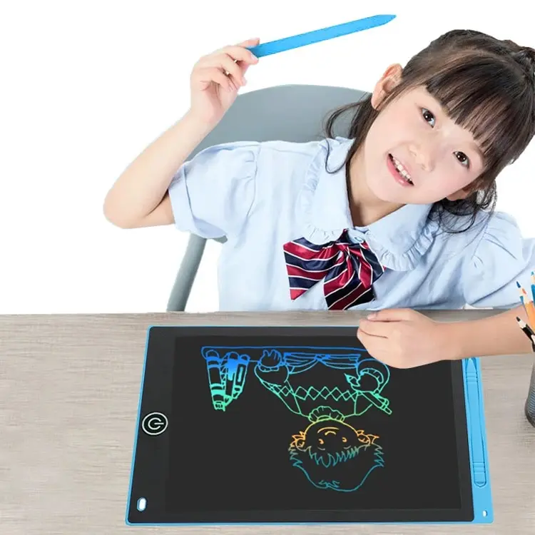 16 Inch LCD Writing Tablet Dra - огляд і ціна Kids Toys Drawing