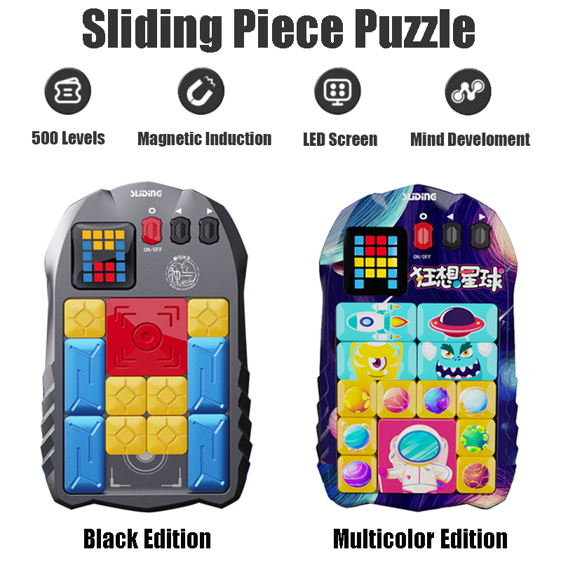 Super Huarong Road Sliding Puz - огляд і ціна Kids Toys Under 500