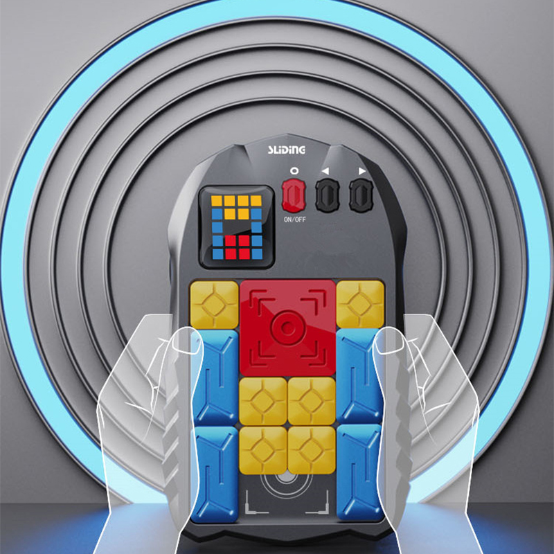 Super Huarong Road Sliding Puz - огляд і ціна Kids Toys Under 500