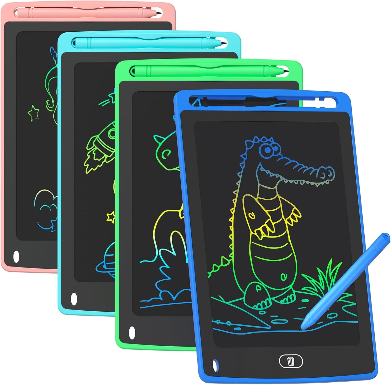 Pack LCD Writing Tablet for Ki - огляд і ціна Kids Toys Drawing