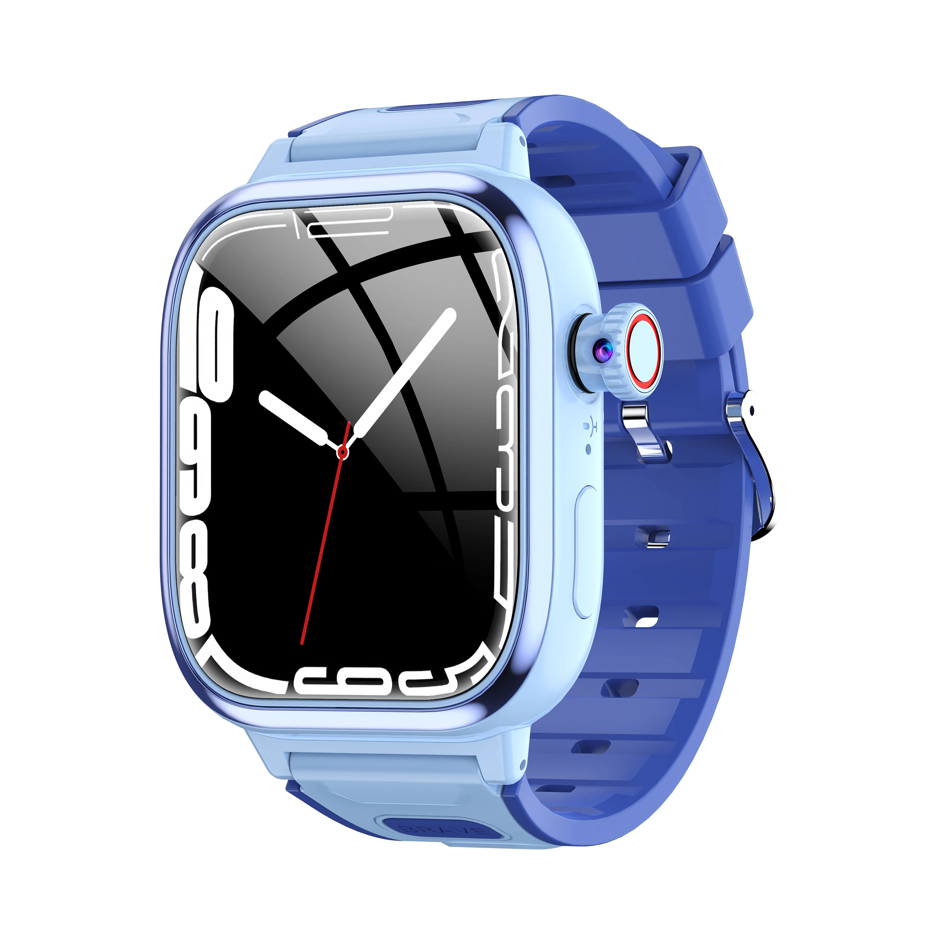 4G Kids Smart Watch with GPS S - огляд і ціна Kids Toys Youtube
