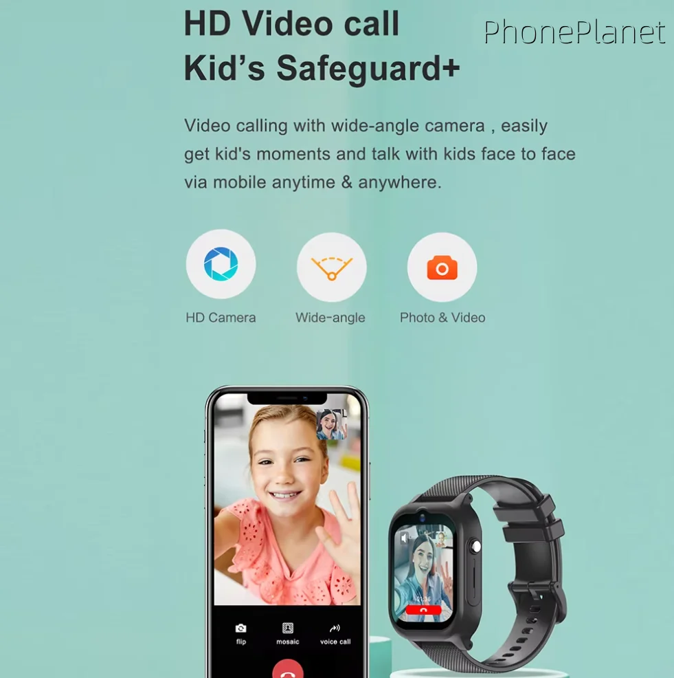 4G Kids Smart Watch with GPS S - огляд і ціна Kids Toys Youtube