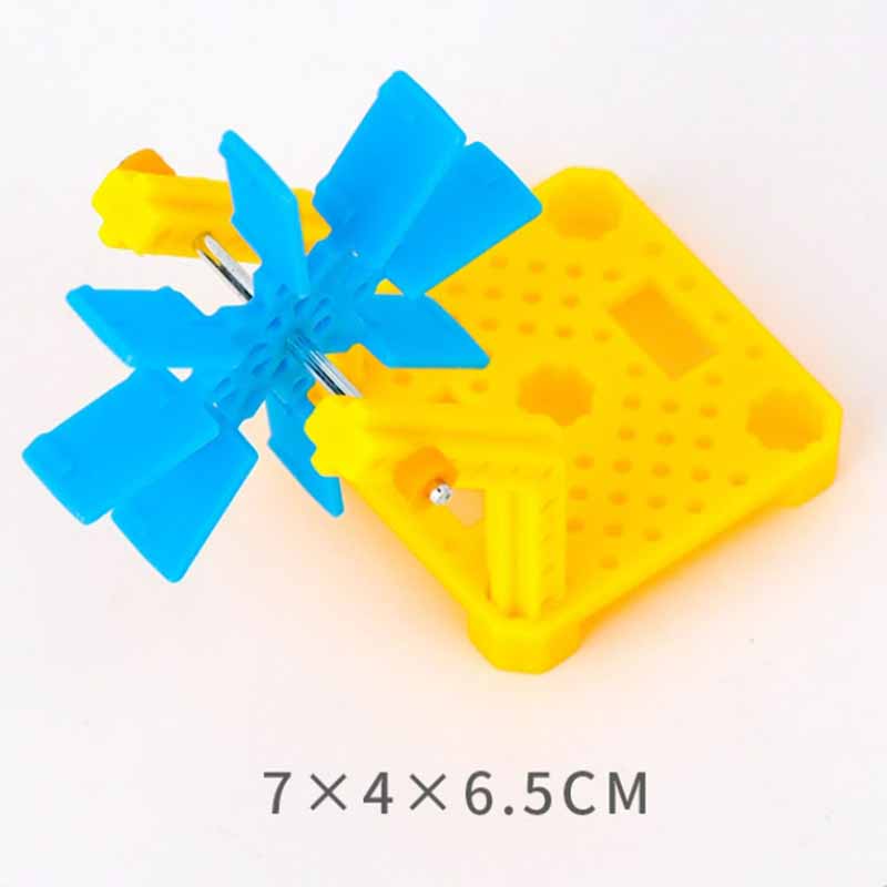 DIY Water Wheel Car Science An - огляд і ціна Science Experiment Kit
