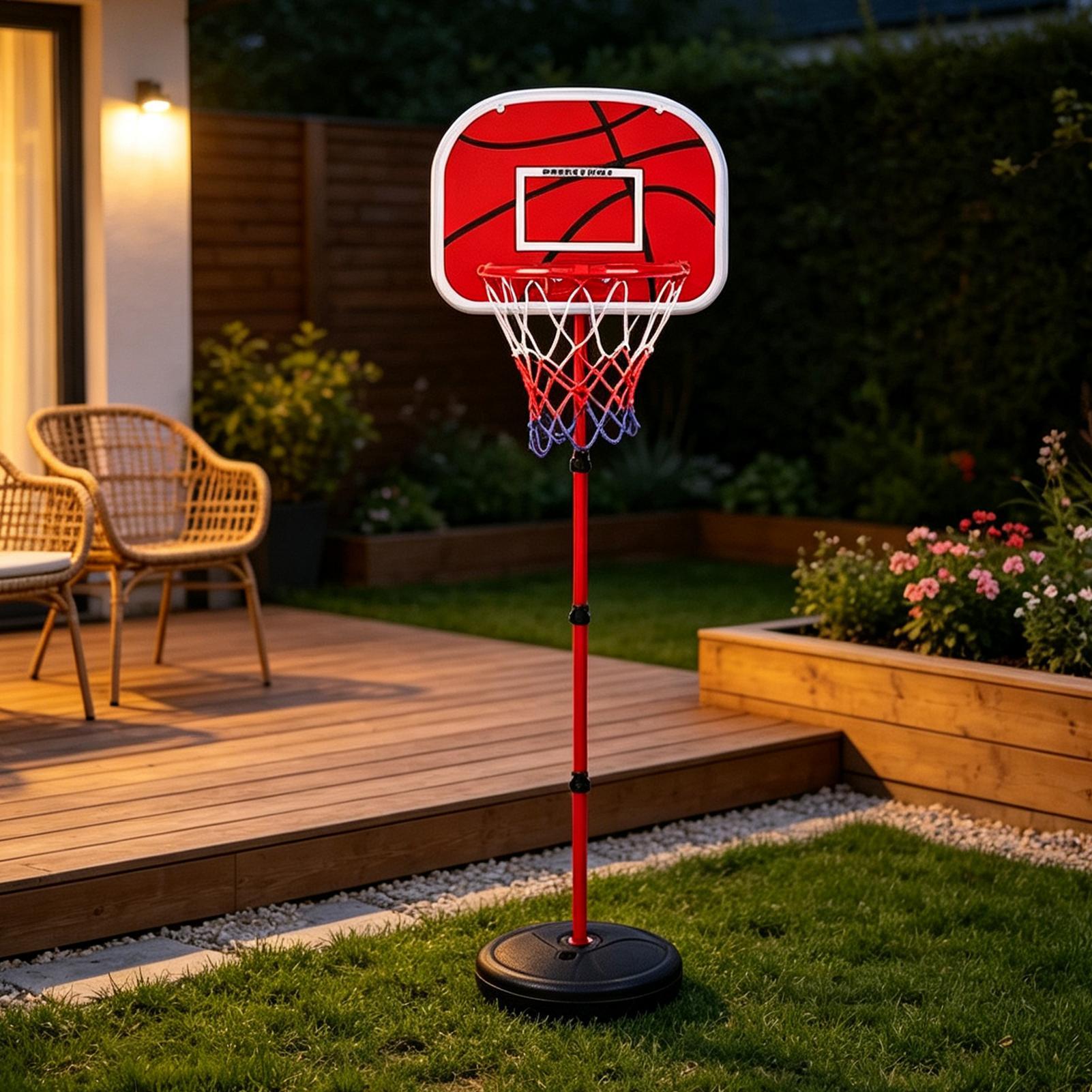 Basket Ball Hoop For Kids Adju - огляд і ціна Kids Toys Basket