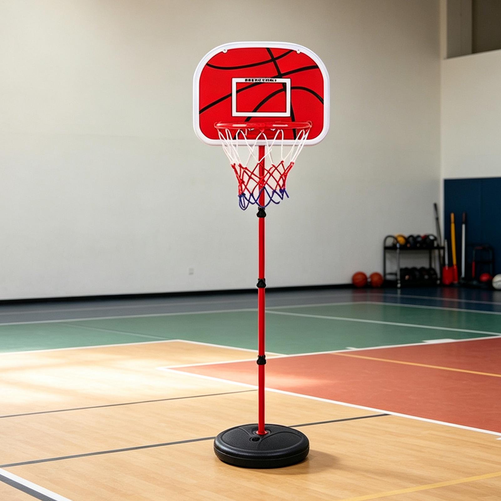 Basket Ball Hoop For Kids Adju - огляд і ціна Kids Toys Basket
