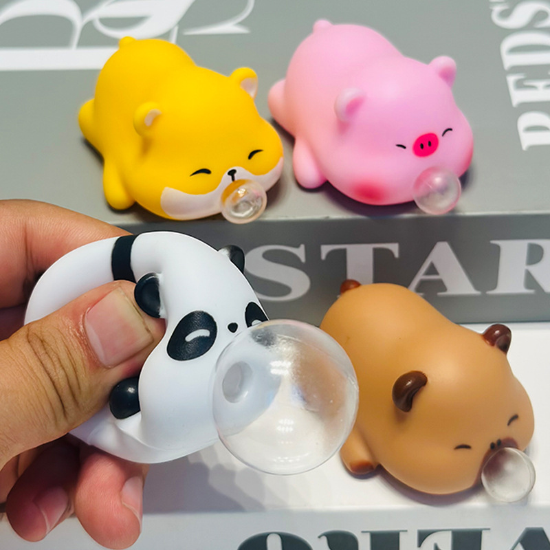 Cartoon Panda Animal Bubble Bl - огляд і ціна Kids Toys Quality