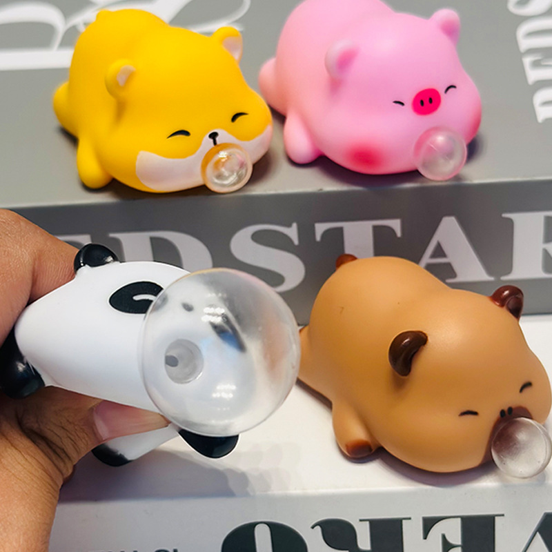 Cartoon Panda Animal Bubble Bl - огляд і ціна Kids Toys Quality