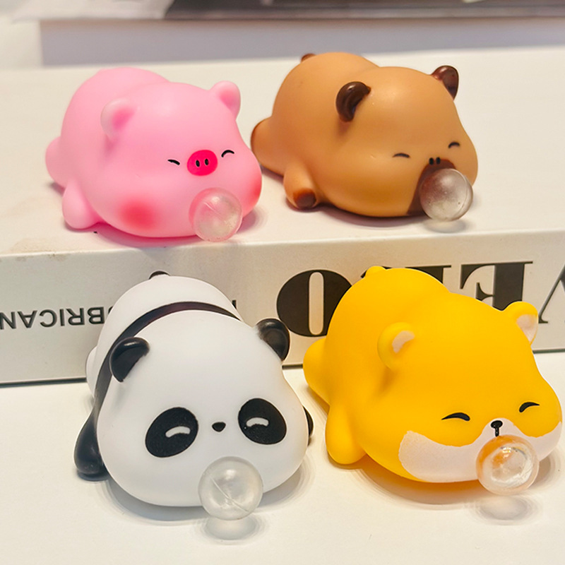 Cartoon Panda Animal Bubble Bl - огляд і ціна Kids Toys Quality