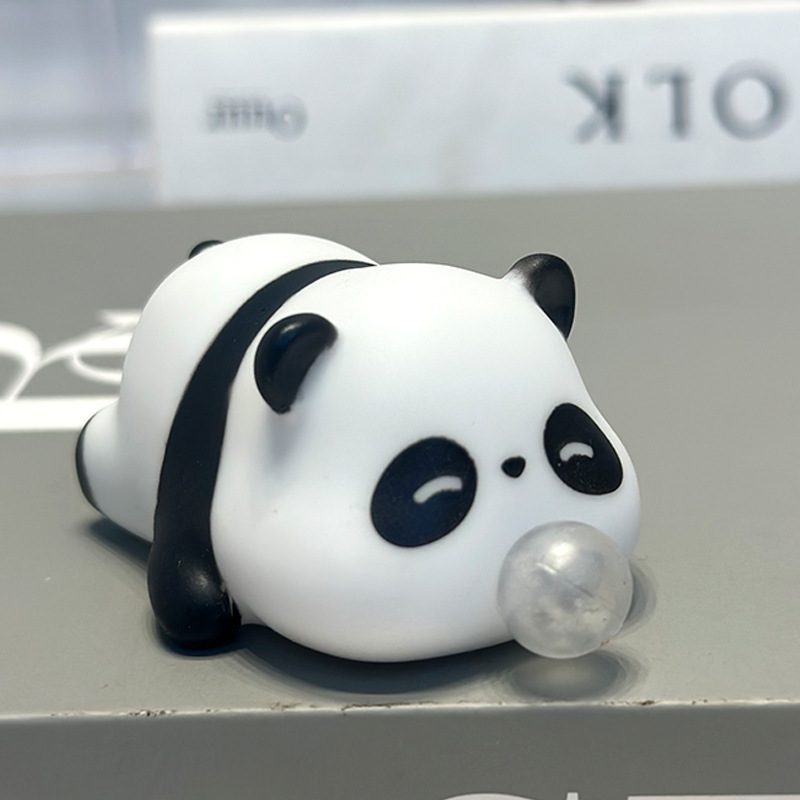 Cartoon Panda Animal Bubble Bl - огляд і ціна Kids Toys Quality