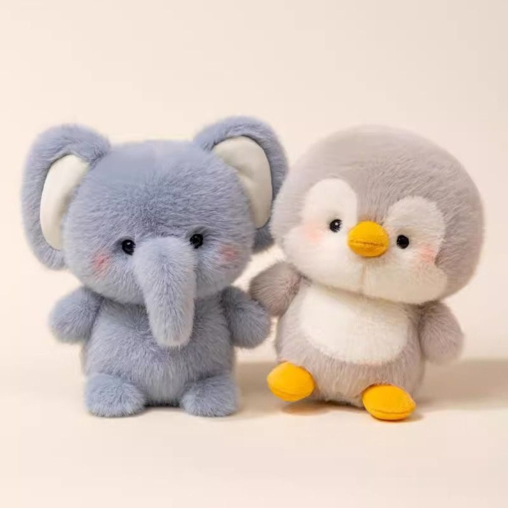 16cm Cute Capybara Elephant Pl - огляд і ціна Kids Toys Movie