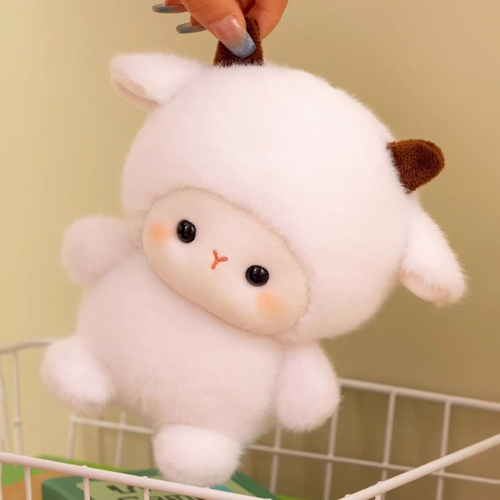 16cm Cute Capybara Elephant Pl - огляд і ціна Kids Toys Movie