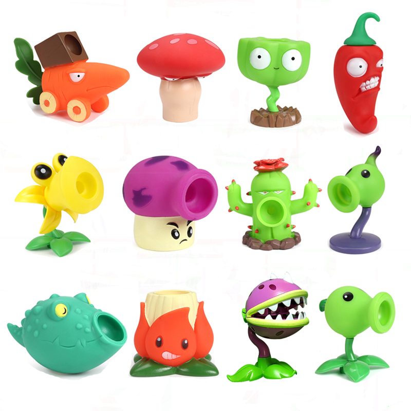 New Plants VS Zombies Anime Fi - огляд і ціна Kids Zombie Toys