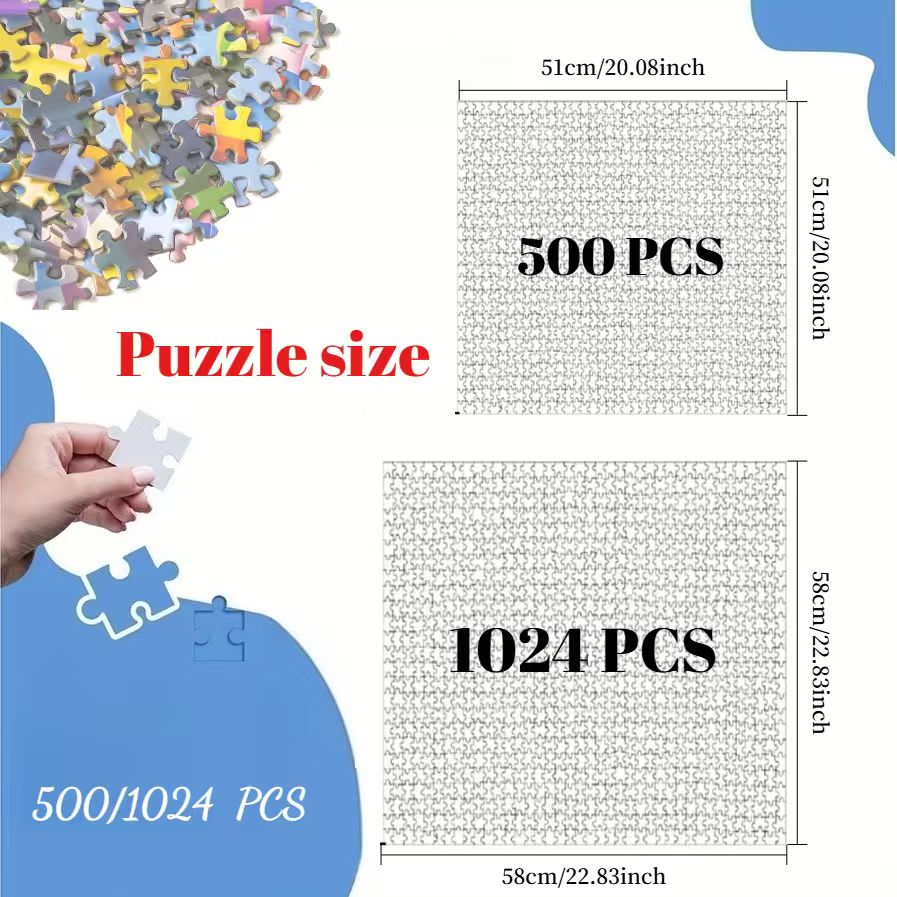 500 PCS Jigsaw Puzzle Sunflowe - огляд і ціна Kids Toys Under 500