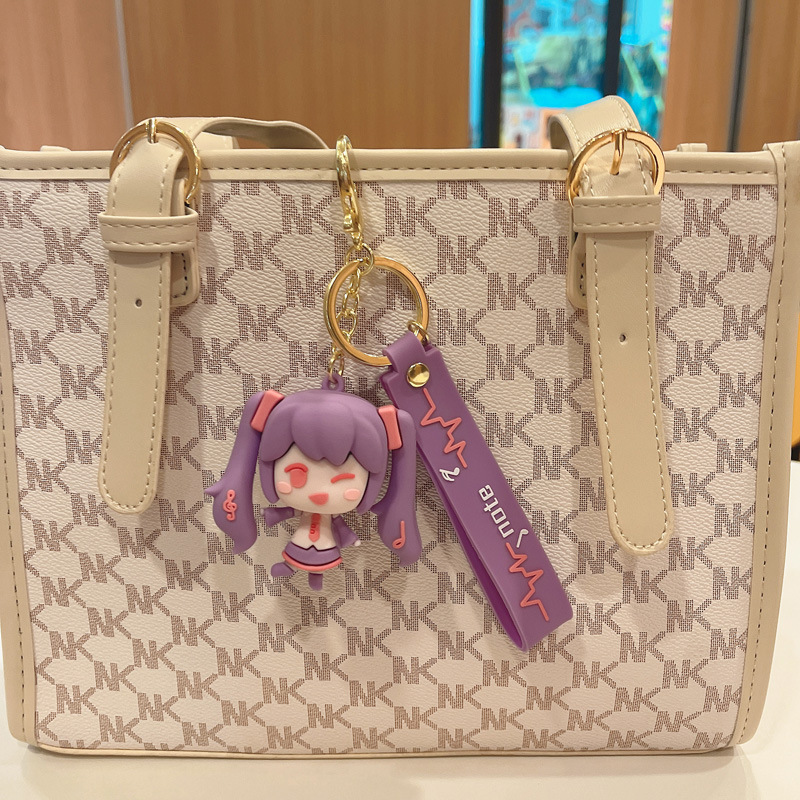 Anime Miku Keychain Cute Bag P - огляд і ціна Kids Toys Deals