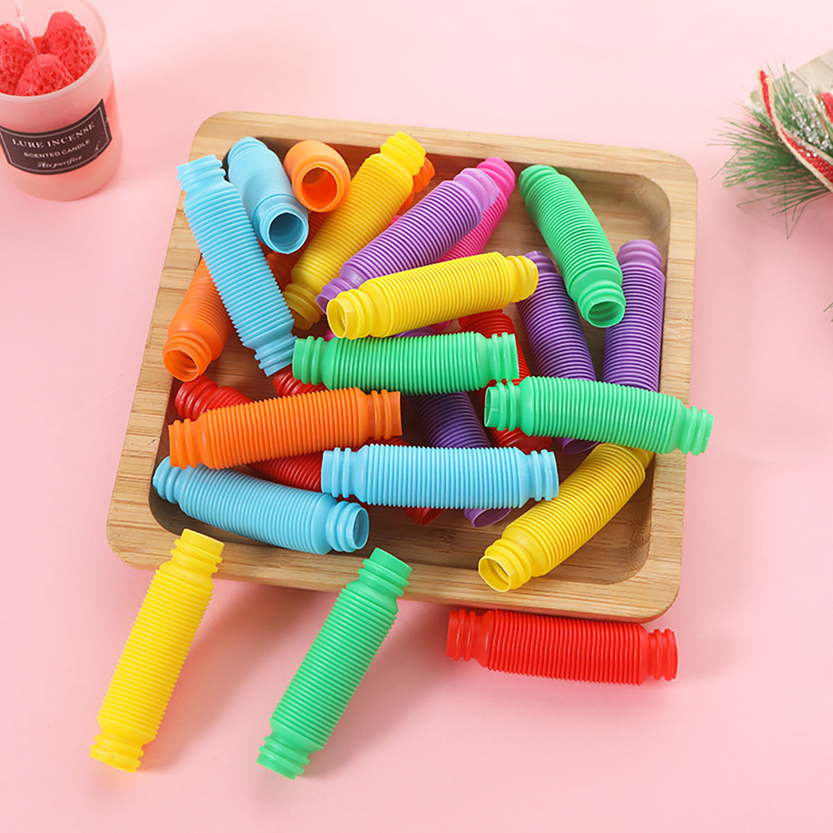 10-30PCS Colorful Telescopic T - огляд і ціна Kids Toys Youtube