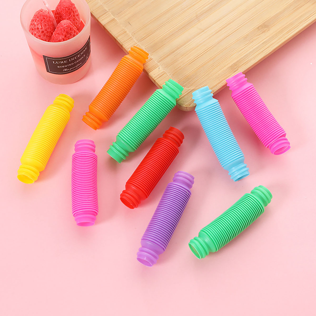 10-30PCS Colorful Telescopic T - огляд і ціна Kids Toys Youtube