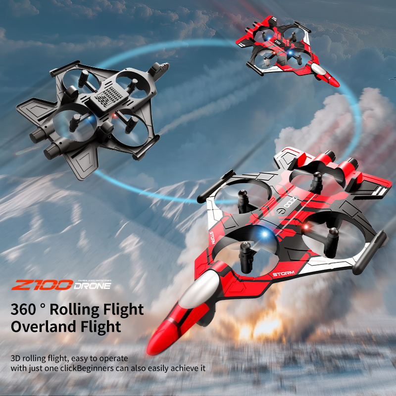 2025New Fighter Quadcopter Dro - огляд і ціна Kids' Toys Channel
