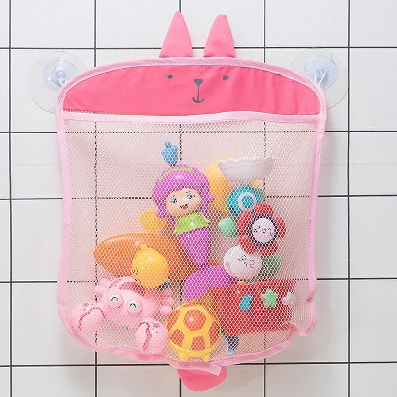 Toys Storage Net Bag Baby Bath - огляд і ціна Kids Toys Basket