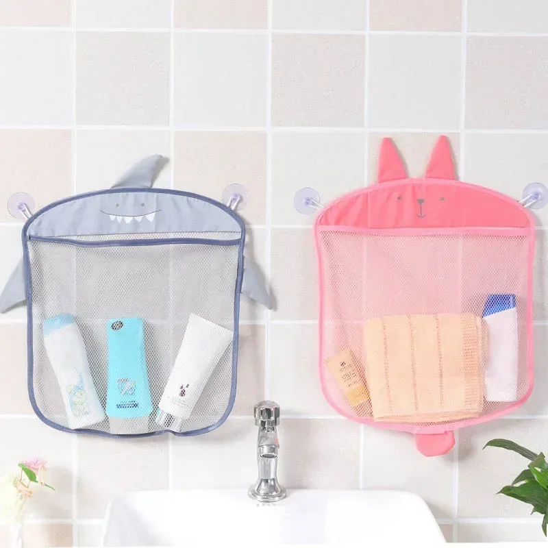 Toys Storage Net Bag Baby Bath - огляд і ціна Kids Toys Basket