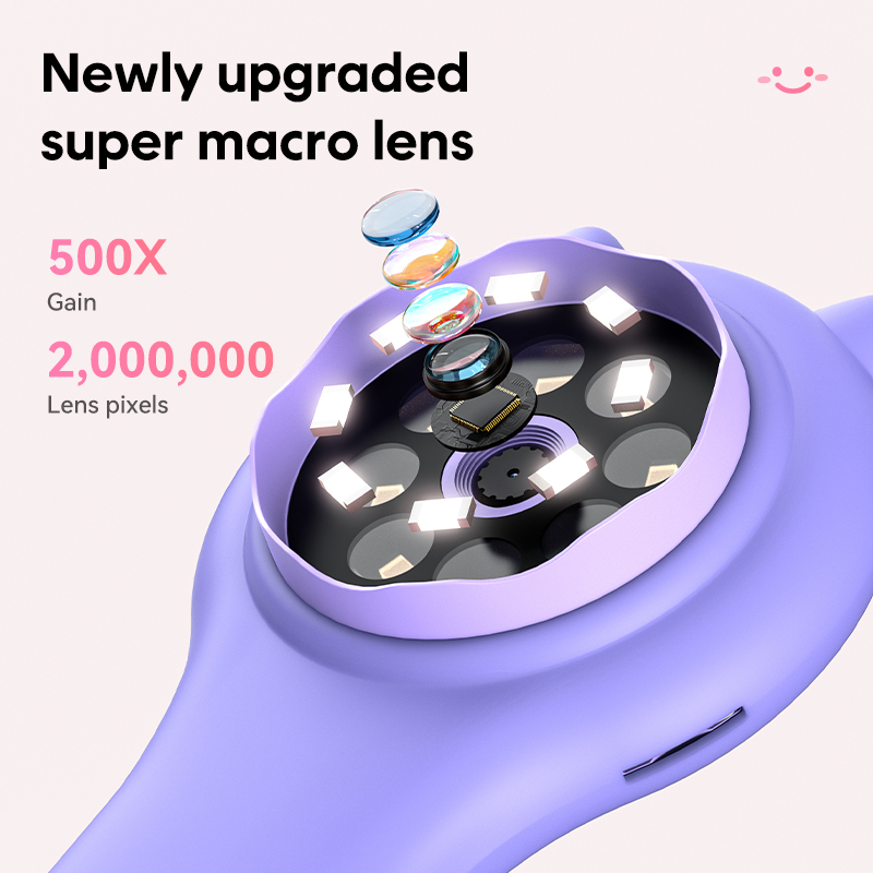 Mini Kids Optical Microscope W - огляд і ціна Kids Toys Videos