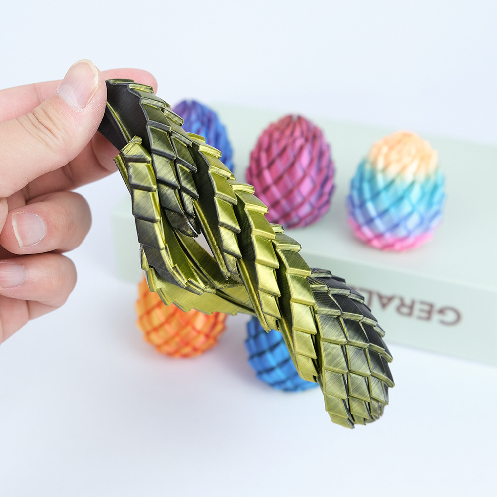 3D Printed Dragon Eggs, Expand - огляд і ціна Kids Toys Youtube