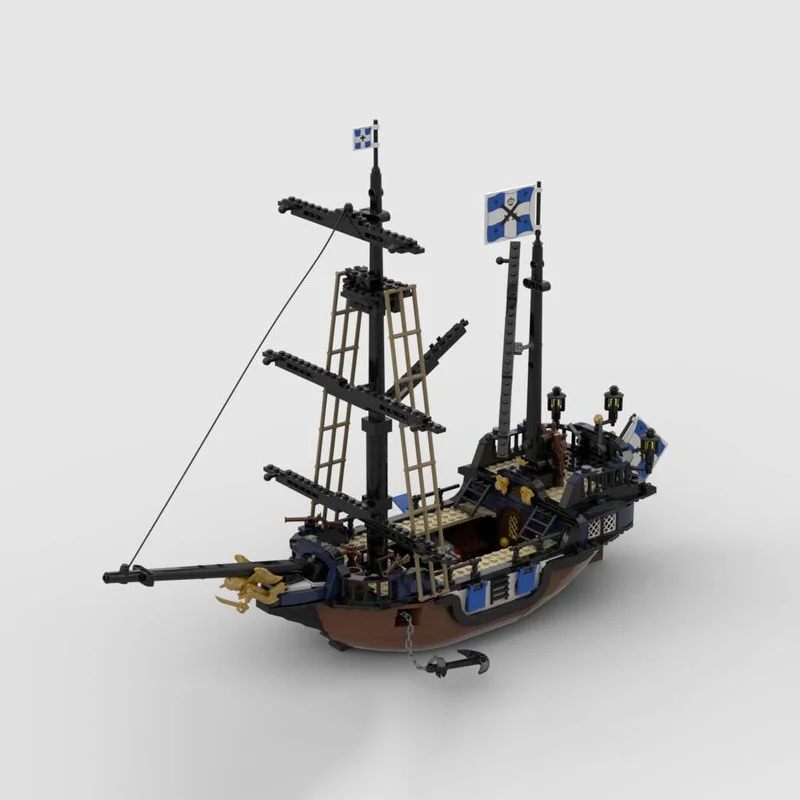 779PCS Victoria (Caribbeanese  - огляд і ціна Kids Toys Victoria