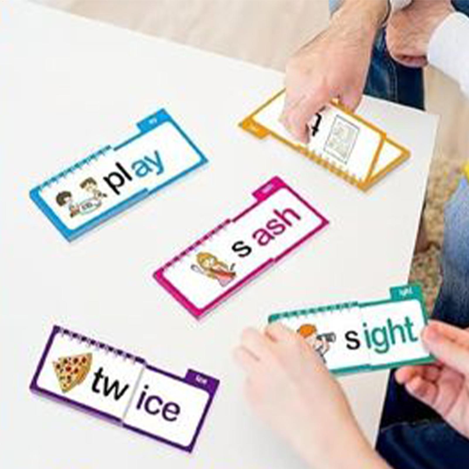 1set Reading FlipBook Read And - огляд і ціна Educational Flash Card