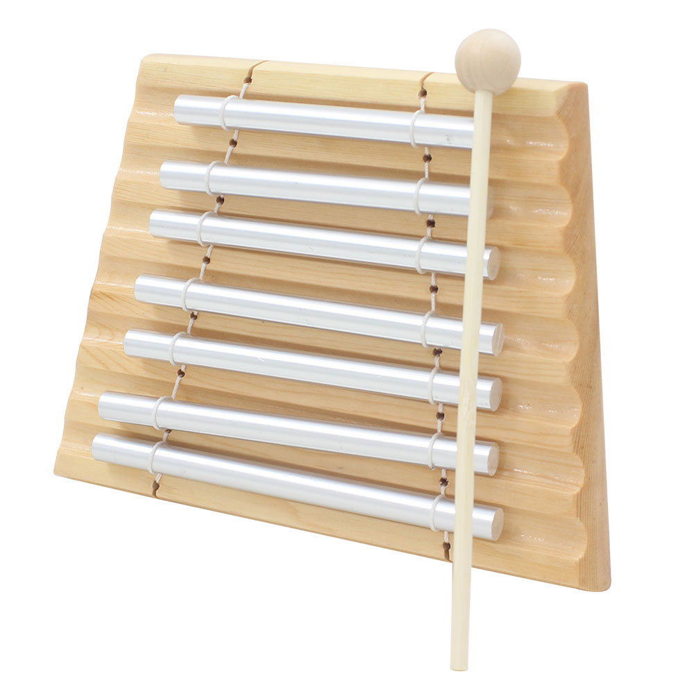 M MBAT Meditation Chime 7-Tone - огляд і ціна Kids Toys Youtube