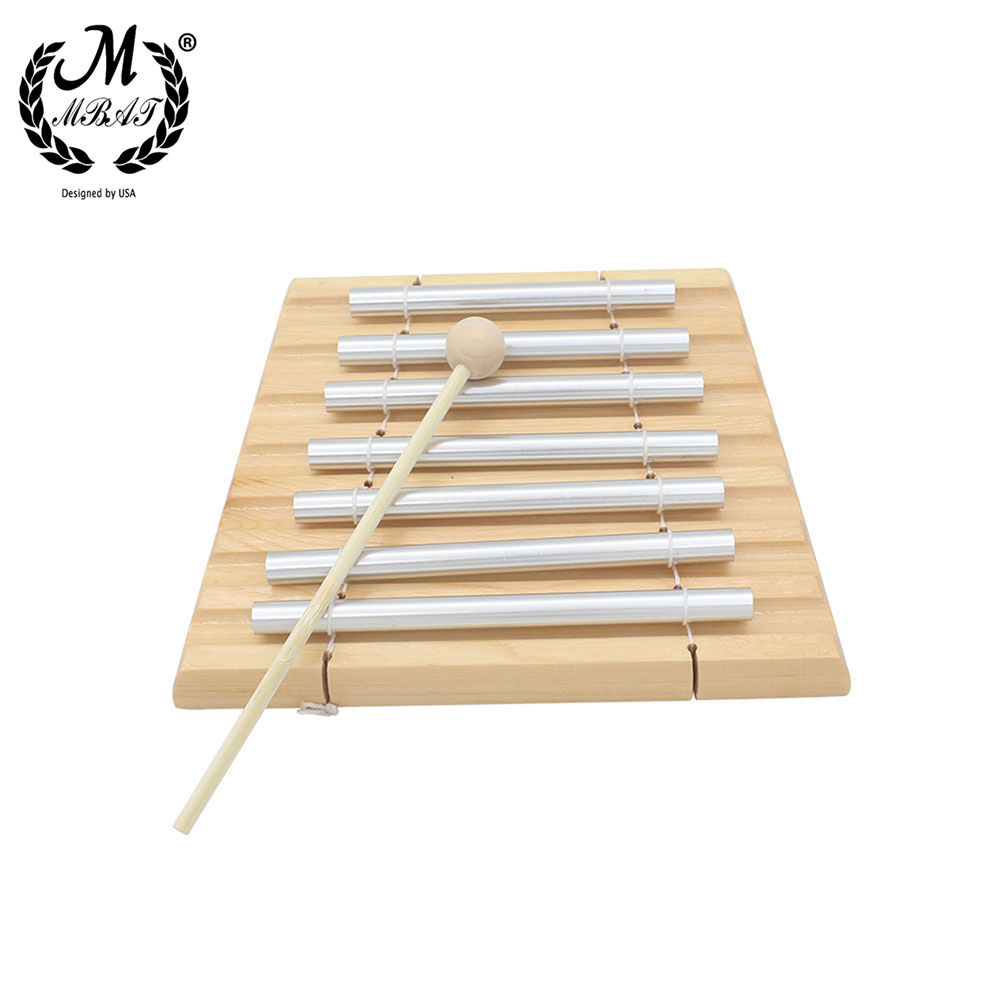 M MBAT Meditation Chime 7-Tone - огляд і ціна Kids Toys Youtube