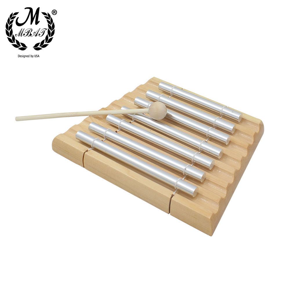 M MBAT Meditation Chime 7-Tone - огляд і ціна Kids Toys Youtube